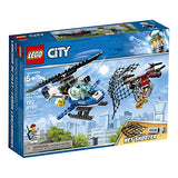 LEGO City Sky Police Drone Chase 60207 Building Kit (192 Pieces)