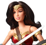 Barbie Justice League Wonder Woman Figure