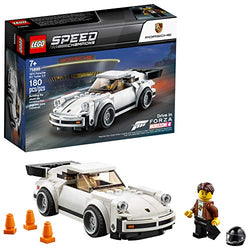 LEGO Speed Champions 1974 Porsche 911 Turbo 3.0 75895 Building Kit (180 Pieces)