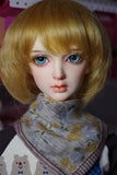 Zgmd 1/3 BJD Doll Big Femal Ball Jointed Doll Free Eyes+Face Make Up