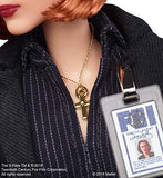 Barbie the X Files Agent Dana Scully Doll