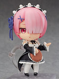 Good Smile Re: Zero - Starting Life in Another World: Ram Action Figure