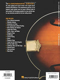 The Hal Leonard Mandolin Method Book: Only for Beginners Music and Tablature