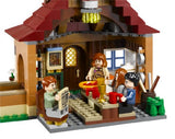 LEGO Harry Potter The Burrows 4840