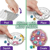 Crayola Glitter Dots Sparkle Charms, Kids Jewelry Crafts, Gift for Girls & Boys, Ages 5, 6, 7, 8