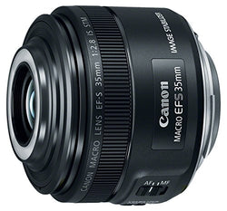 Canon EF-S 35mm f/2.8 Macro IS STM