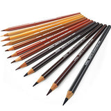 Giotto Stilnovo Skin Tone Colouring Pencils – Pack of 12 Assorted Colours