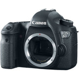 Canon EOS 6D 20.2 MP CMOS Digital SLR Camera with 3.0-Inch LCD and EF24-105mm IS Lens Kit