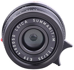 Leica 35mm / f2.5  Black (E39)