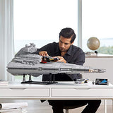 LEGO Star Wars: A New Hope Imperial Star Destroyer 75252 Building Kit (4,784 Pieces)