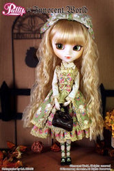 Pullip Innocent World Tiphona by Groov-e