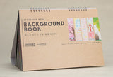 Nendoroid More: Background Book 01 Nendoroid Accessory