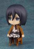 Attack on Titan: Mikasa Ackerman Nendoroid Swacchao! Figure