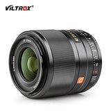 VILTROX 33mm F1.4 AF Lens for Fuji X-Mount, XF Auto-Focus Full Frame Portrait Lens for Fujifilm X-Mount Camera X-A7/A5/A3/A2 X-T3/T4/T2/T1/T30/T20/T10/T200/T100 X-H1 X-Pro2 X-Pro1