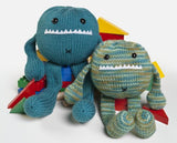 The Big Book of Knitted Monsters: Mischievous, Lovable Toys