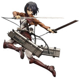 Good Smile Attack on Titan: Mikasa Ackerman PVC Figure, 1:8 Scale