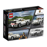 LEGO Speed Champions 1974 Porsche 911 Turbo 3.0 75895 Building Kit (180 Pieces)