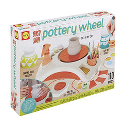 Alex Artist Studio Easy Spin Pottery Wheel Kids Art and Craft Activity