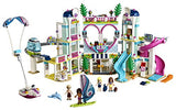 LEGO Friends Heartlake City Resort 41347 Top Hotel Building Blocks Kit for Kids Aged 7-12, Popular and Fun Toy Set for Girls (1017 Pieces) (Discontinued by Manufacturer)