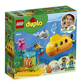 LEGO DUPLO Town Submarine Adventure 10910 Building Kit (24 Pieces)