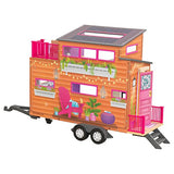 KidKraft 65948 Teeny House Dollhouse with Furniture Dollhouses