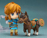 Good Smile The Legend of Zelda: Breath of the Wild: Link (Deluxe Version) Nendoroid