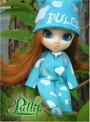 Jun Planning Little Pullip Doll - Riletto (F-813) by Groove