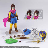 Square Enix Dragon Quest III: Bring Arts Hero Action Figure