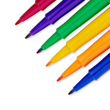 Paper Mate 61390 Flair Felt Tip Pen, Medium Point, Fashion Colors, 6 Count
