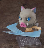 Good Smile Demon Slayer: Kimetsu no Yaiba: Inosuke Hashibira Nendoroid Action Figure, Multicolor