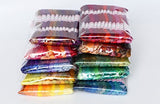 Embroidery Floss 240 skeins 1920M 100% Egyptian long-staple cotton pull strong bright light the