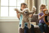 Three Toed Sloth Plush, Stuffed Animal, Plush Toy, Gifts for Kids, Cuddlekins 12 Inches