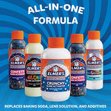 Elmer’s Slime Activator Variety Pack | Magical Liquid Glue Slime Activator, 5 Count, Makes Confetti, Glow In The Dark, Metallic, and Crunchy Slime