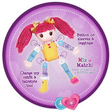Adora Mixxie Mopsie Hugsy Daisy - 16" Soft  Interchangeable Play Set Doll for Kids Aged 4 years & up