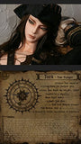 1/3 BJD Uncle Doll 70CM BJD Doll Dollfie / 100% Custom-made / Free Make-up + Free Gifts