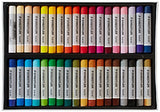 Staedtler Karat Studio Quality Oil Pastels Set of 36 Color-Intensive Colors in Heavy-Duty Cardboard