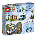 LEGO | Disney Pixar's Toy Story 4 RV Vacation 10769 Building Kit (178 Pieces)