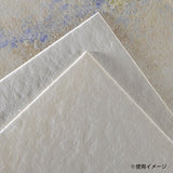 Kyanson Monbaru watercolor paper Torushon 135X210mm rough first 270g / m2 807-772