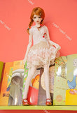 Zgmd 1/3 BJD Doll Dolls SD DOLL Innocent Girl With Face Make Up