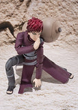 TAMASHII NATIONS Bandai S.H.Figuarts Gaara Naruto Shippuden Action Figure