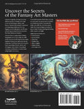 Masters & Legends of Fantasy Art: Techniques for Drawing, Painting & Digital Art from 36 Acclaimed Artists