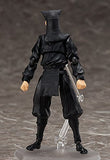 FREEing Wonhobby Live Stream Winner: Kurogo Figma Action Figure