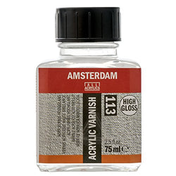 Amsterdam Protection - Acrylic Varnish - High Gloss - 75ml