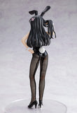 Rascal Does Not Dream of Bunny Girl Senpai: Mai Sakurajima (Bunny Ver.) Light! PVC Figure