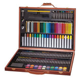 Art 101 173-Piece Wood Art Set