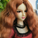 predolo Ball Jointed Doll 1/3 Dolls, Action Figures with Beautiful Outfit and Doll Accessories for Kids Girls Children