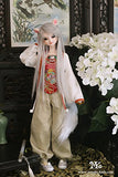 Francis SP MysticKids Doll Boy BJD Doll 1/4 46CM BJD MSD Doll Dollfie / 100% Custom-Made/Free Make-up + Free Gifts