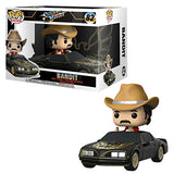 Funko Pop! Ride: Smokey & The Bandit - Trans Am