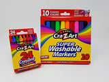 Back to School Supplies Essential Bundle - 4th Grade | 5th Grade | 6th Grade | 7th Grade