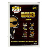 Funko Pop Movies: Men in Black International - Agent M